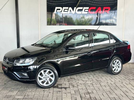 VOLKSWAGEN VOYAGE 1.6 MSI TOTALFLEX 4P MANUAL